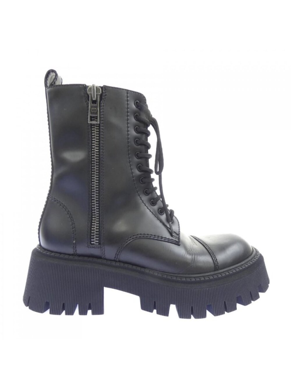 Balenciaga Boots Black